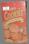 Galletas de amaranto